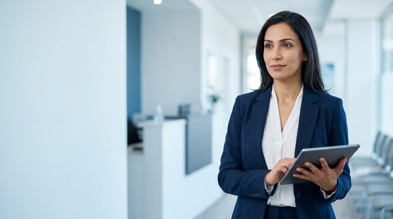 Hospitals, diagnostics and medical transcription — AI operations support by Fyxo AI